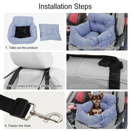 Dog Car Seat